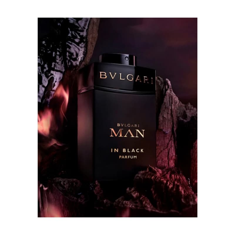 Bvlgari man in black parfem