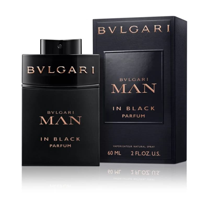 Bvlgari man in black parfem