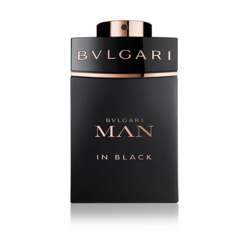 Bvlgari man in black refillable