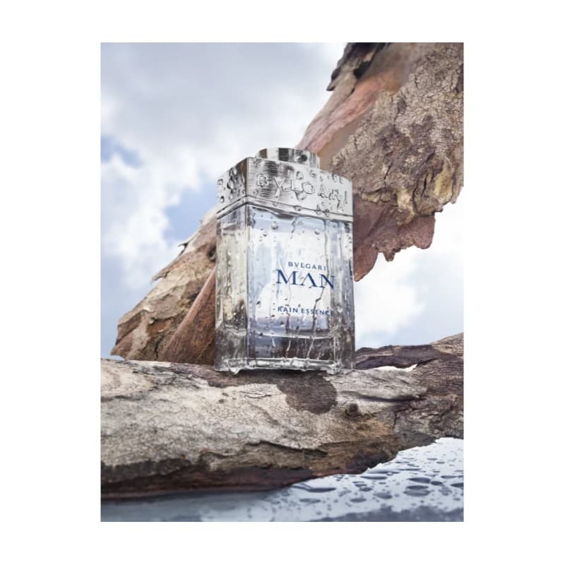 Bvlgari man rain essence