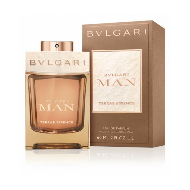 Bvlgari man terrae essence