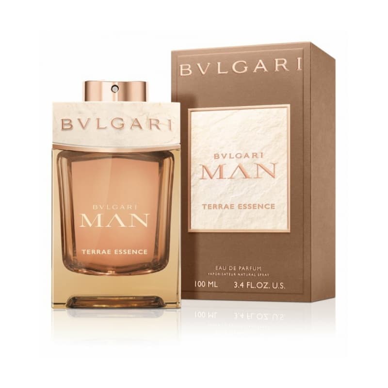 Bvlgari man terrae essence