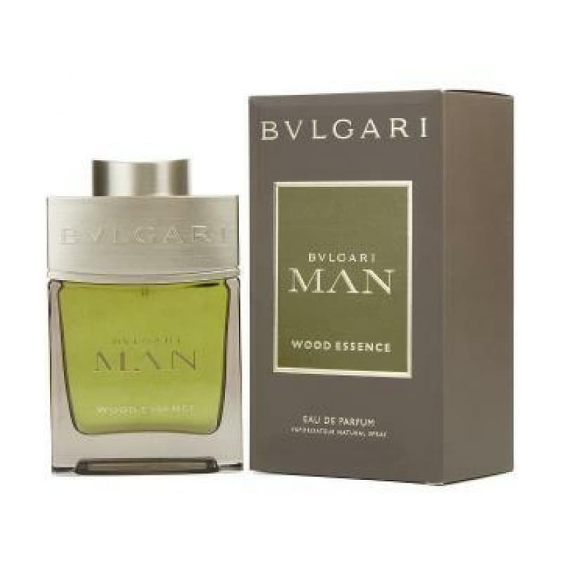 Bvlgari man wood essence