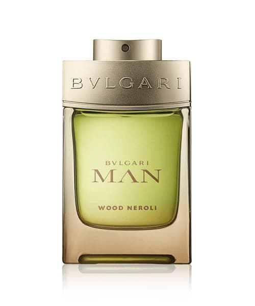 Bvlgari man wood neroli