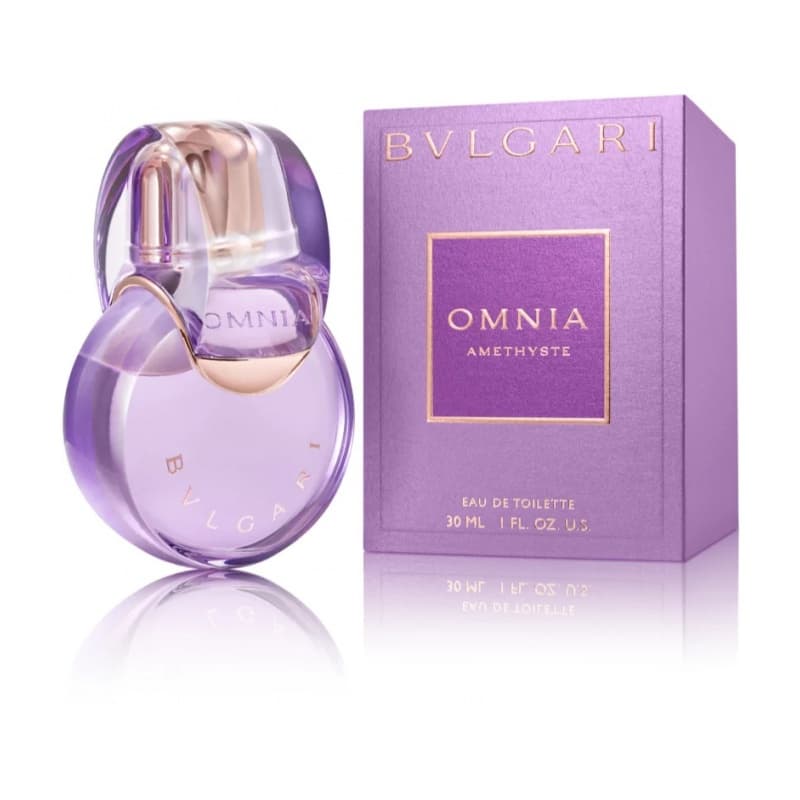 Bvlgari omnia amethyste