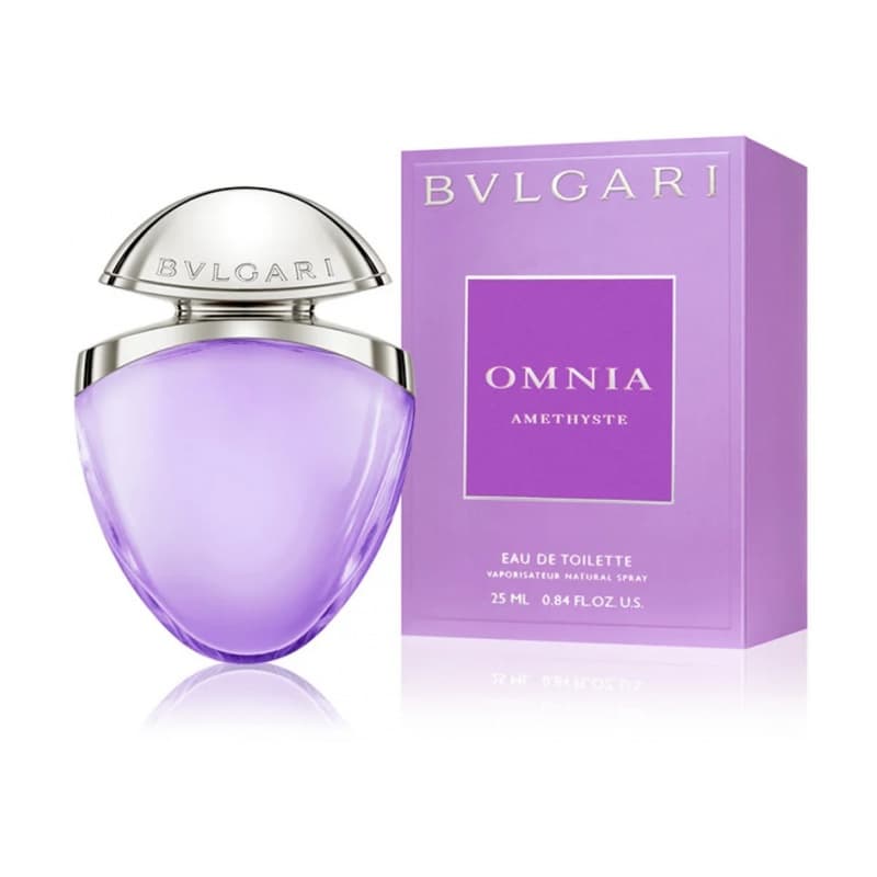 Bvlgari omnia amethyste