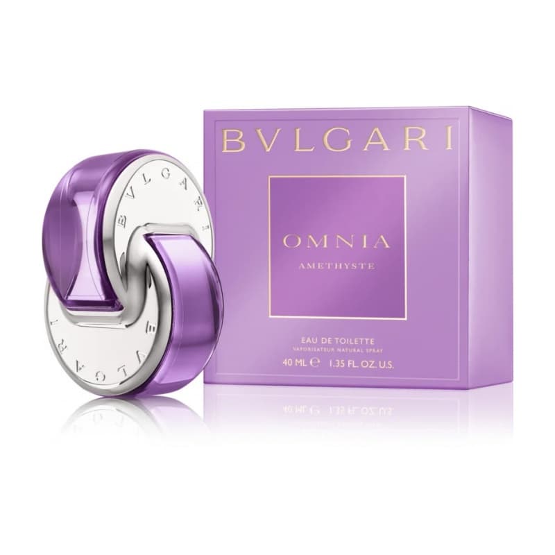 Bvlgari omnia amethyste