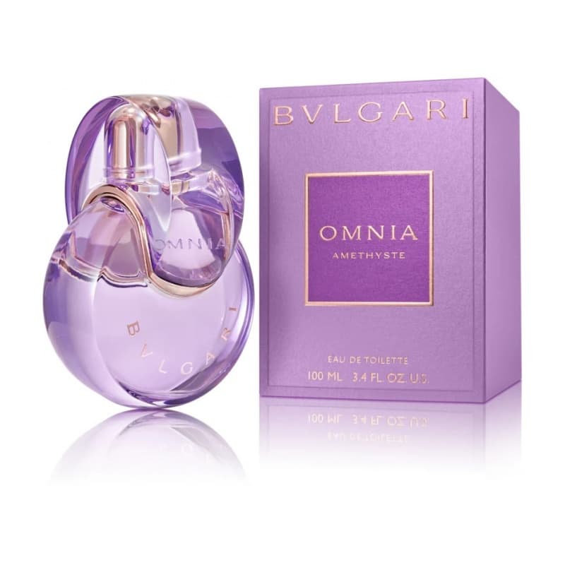 Bvlgari omnia amethyste