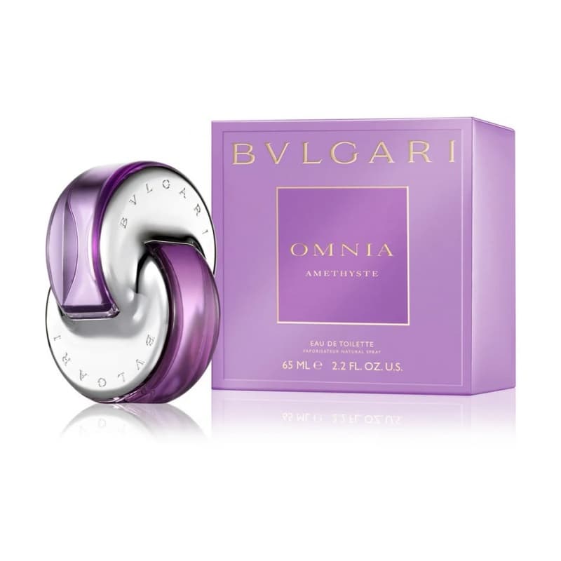 Bvlgari omnia amethyste