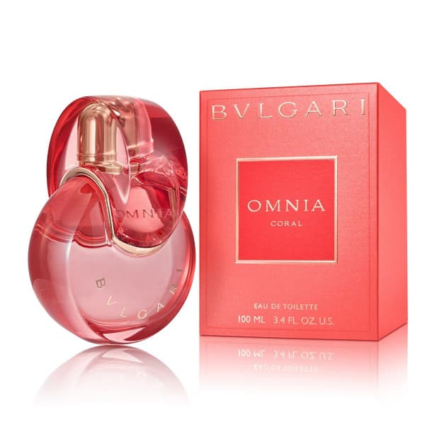 Bvlgari omnia coral