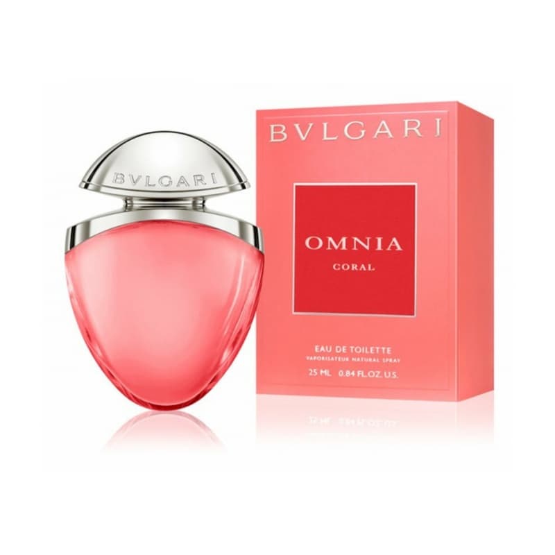 Bvlgari omnia coral