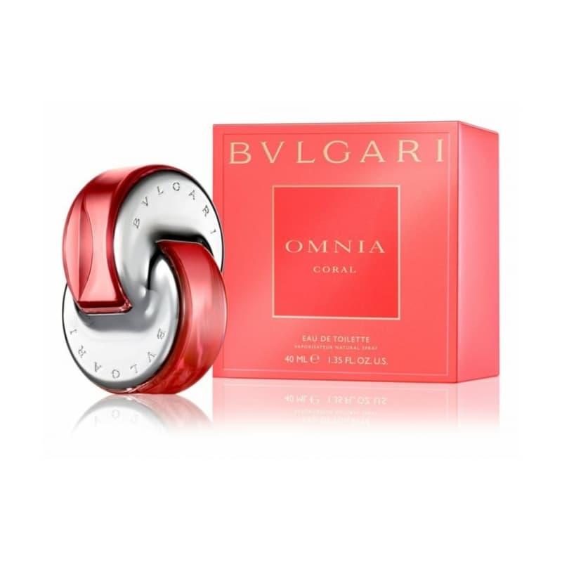 Bvlgari omnia coral