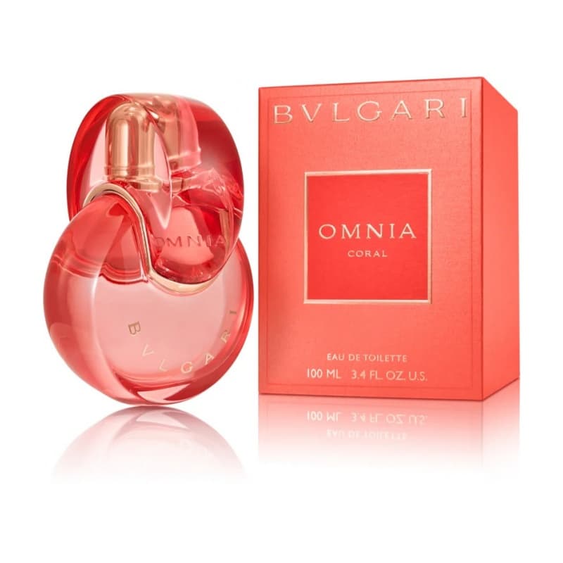 Bvlgari omnia coral