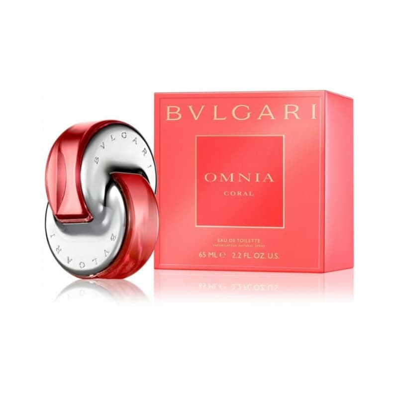 Bvlgari omnia coral