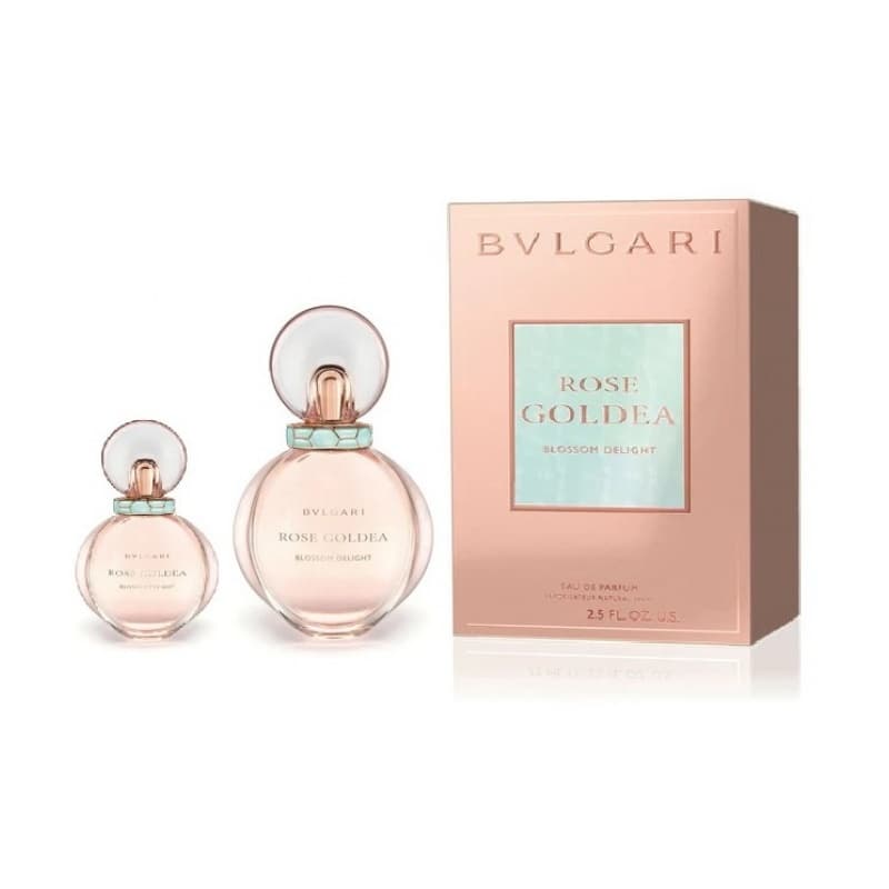Bvlgari rose goldea blossom delight
