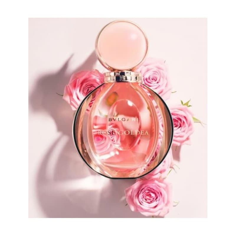 Bvlgari rose goldea