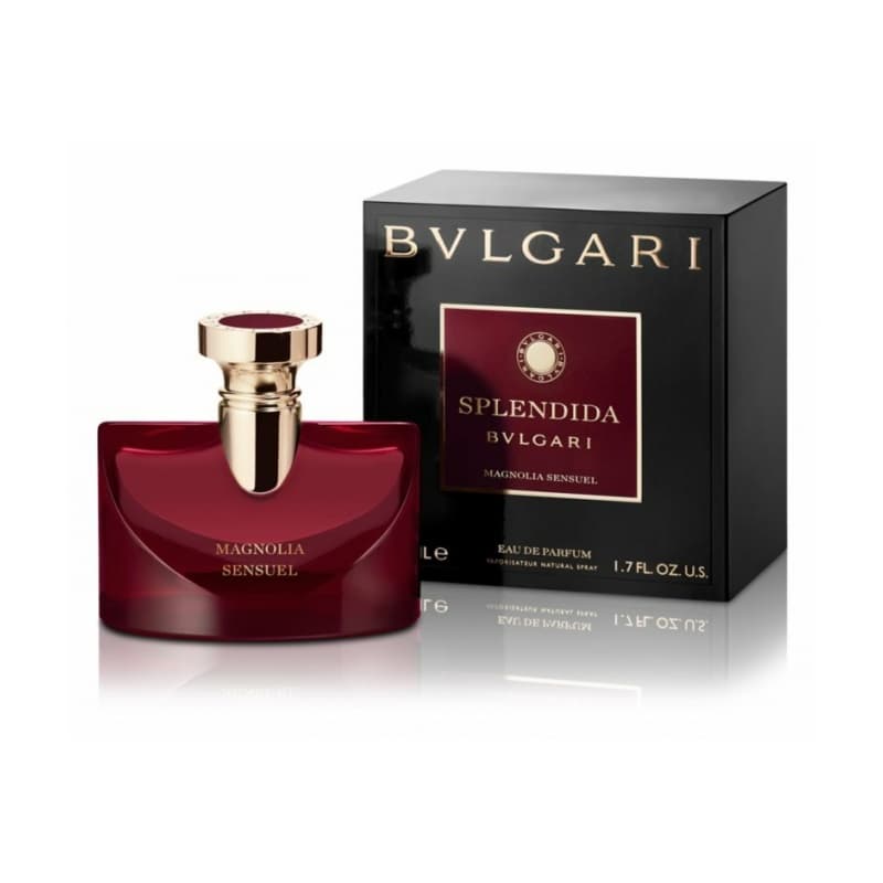Bvlgari splendida magnolia sensuel