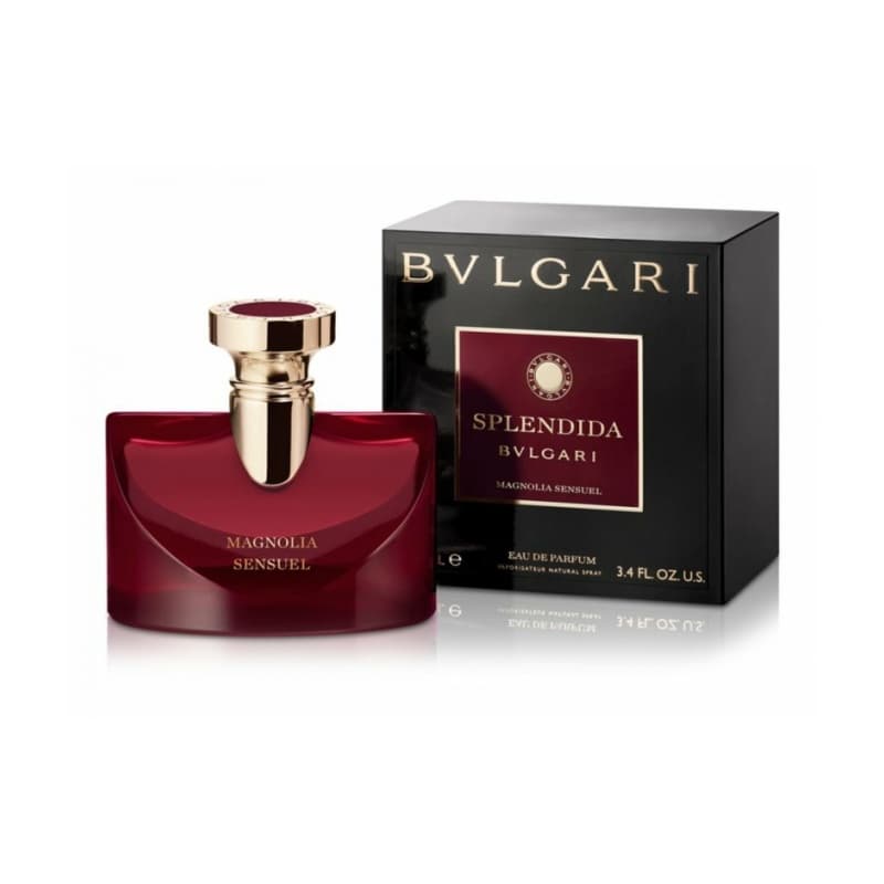 Bvlgari splendida magnolia sensuel