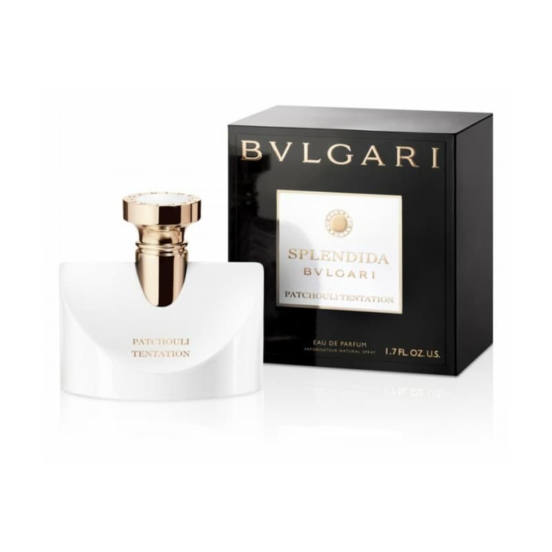 Bvlgari splendida patchouli tentation
