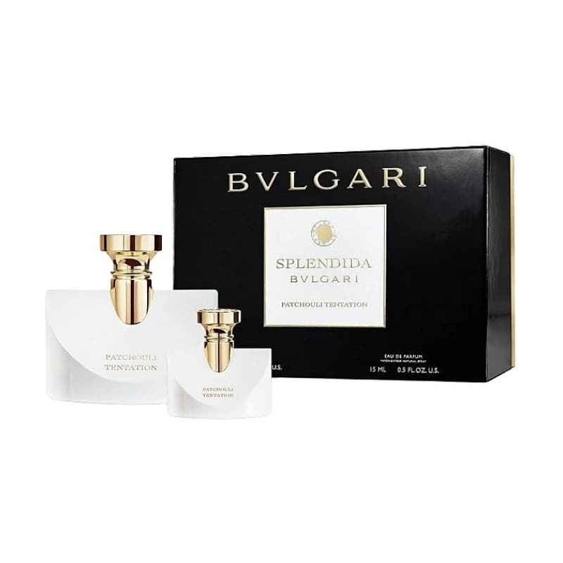 Bvlgari splendida patchouli tentation