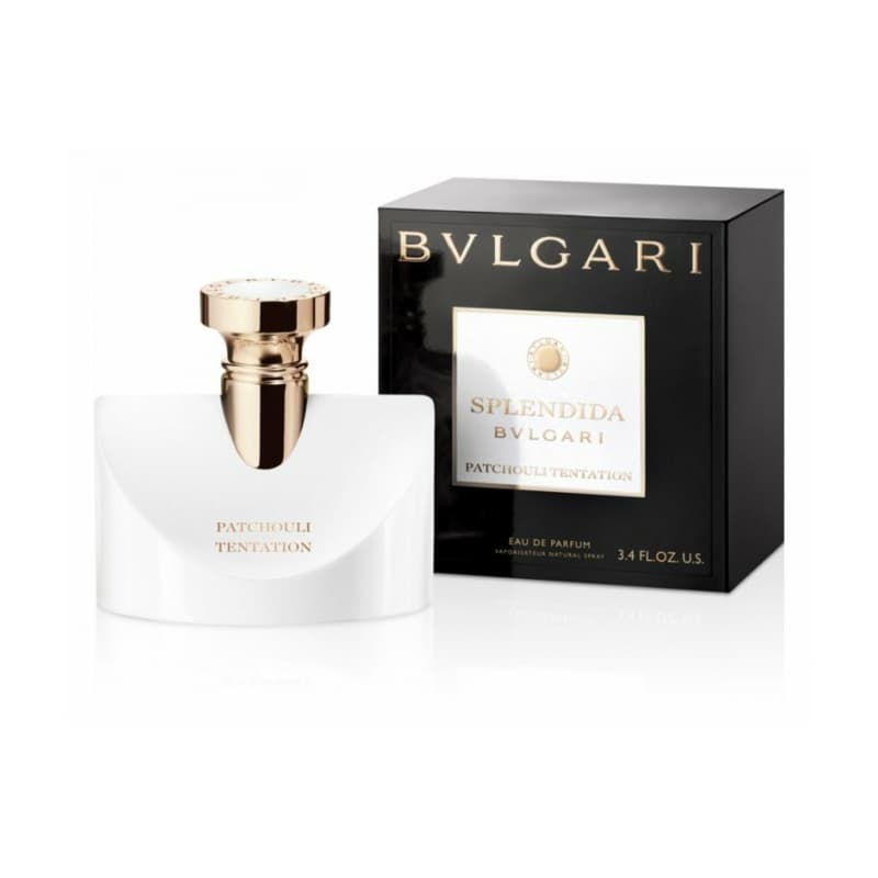 Bvlgari splendida patchouli tentation