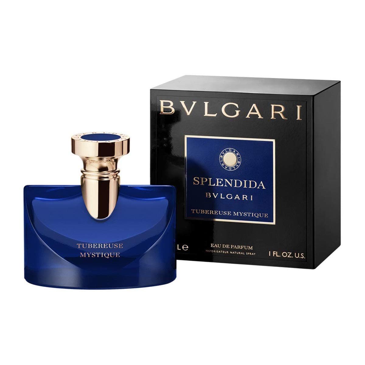 Bvlgari splendida tubereuse mystique