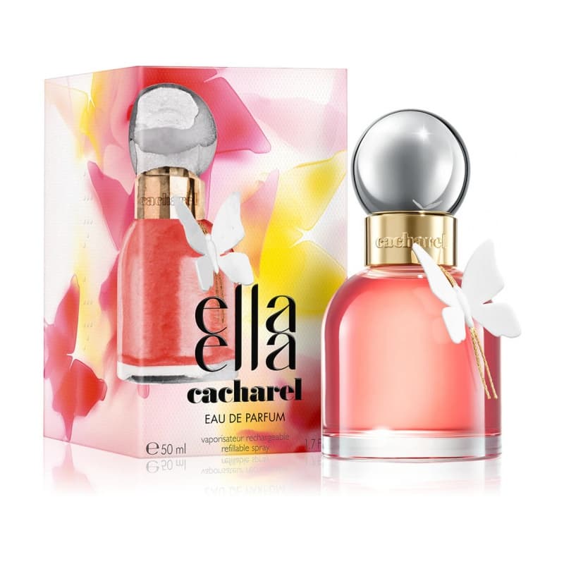 Cacharel ella ella refillable