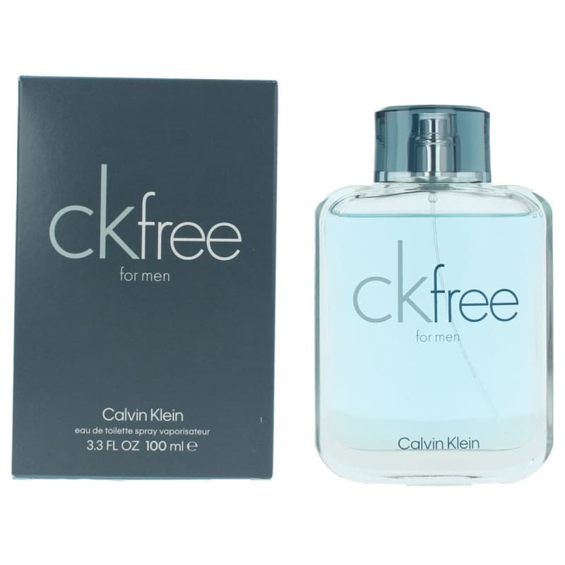 Calvin Klein CK Free