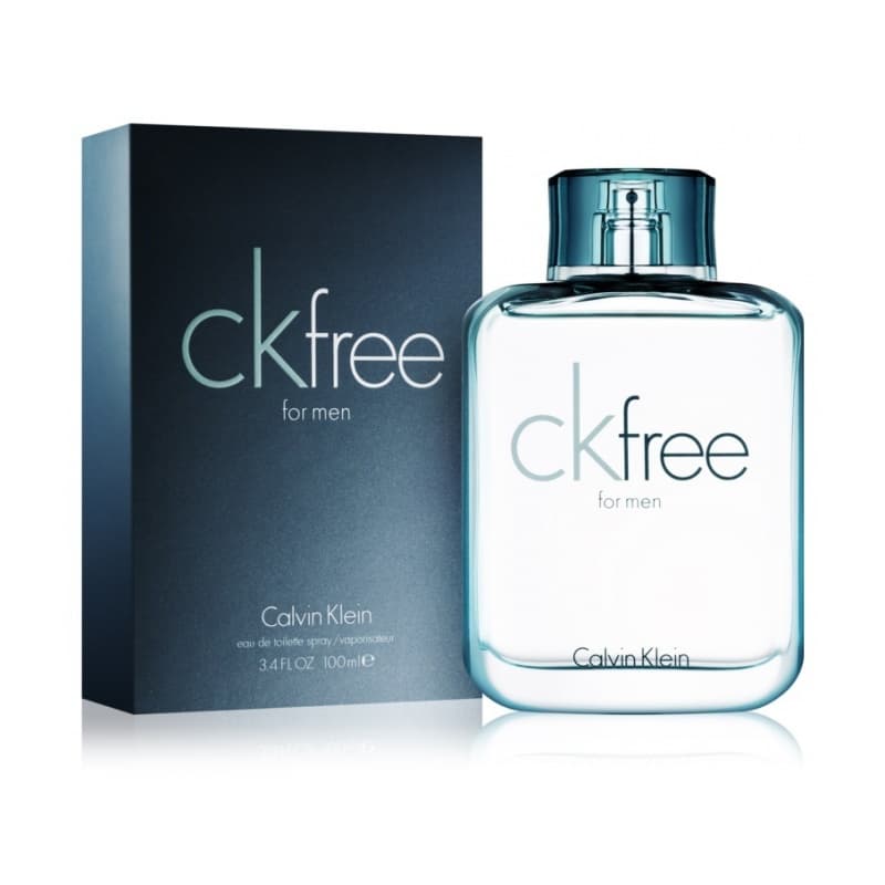 Calvin klein ck free