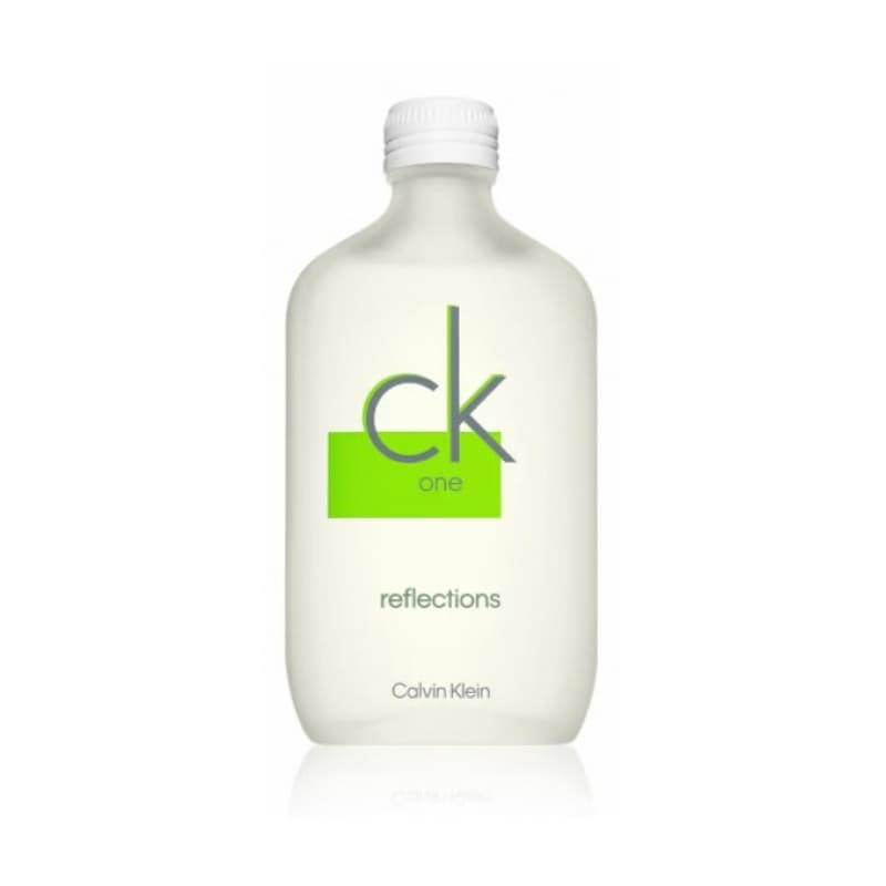 Calvin klein ck one reflections