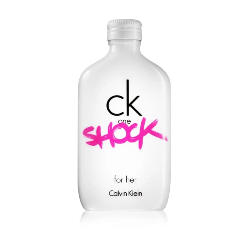 Calvin klein ck one shock for her