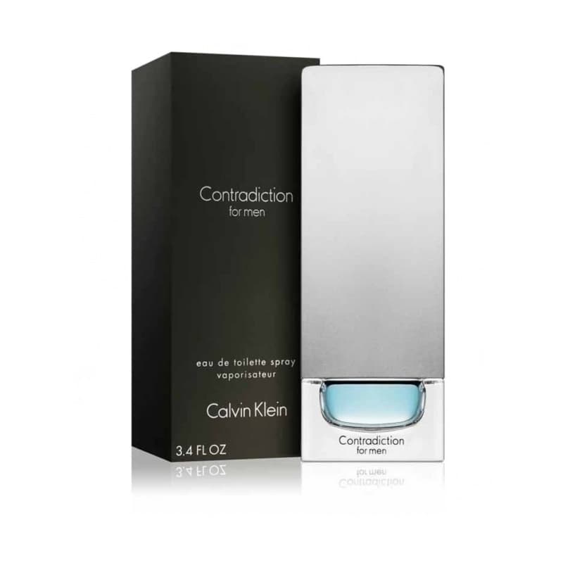 Calvin klein contradiction