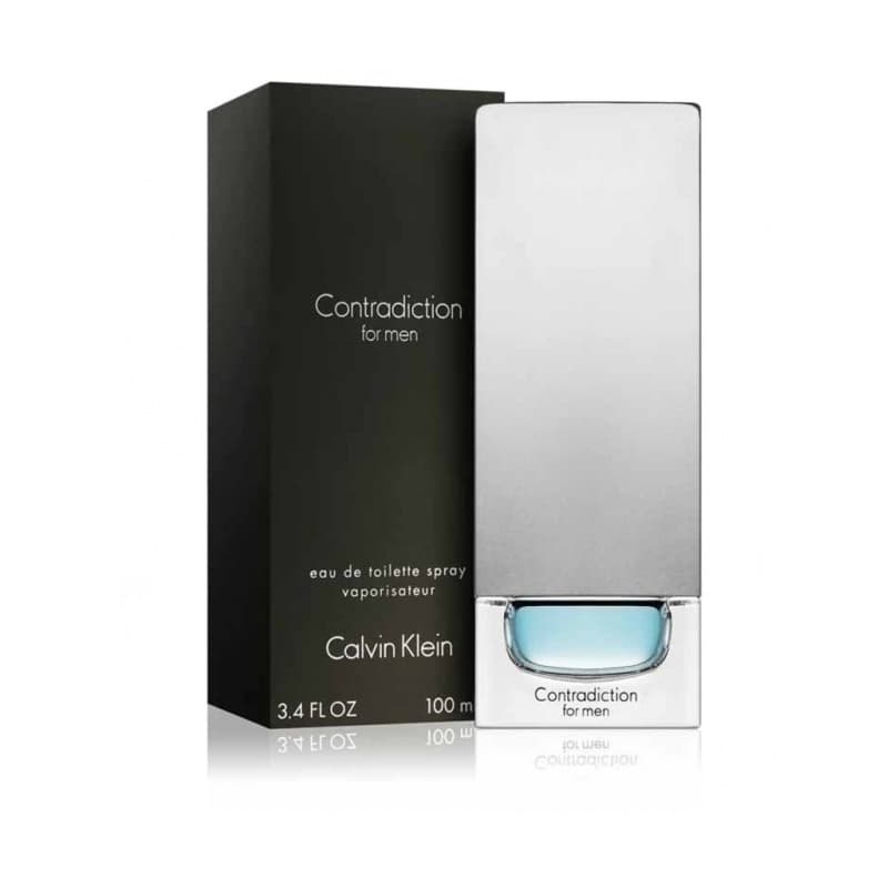Calvin klein contradiction