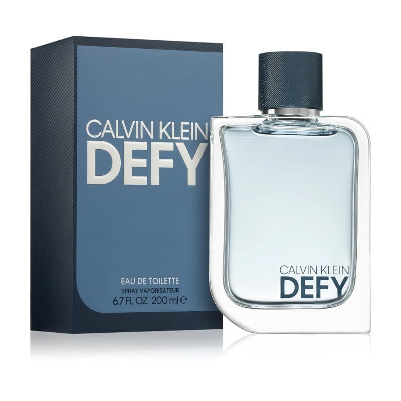 Calvin klein defy