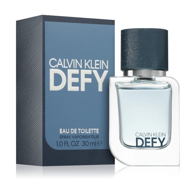 Calvin klein defy