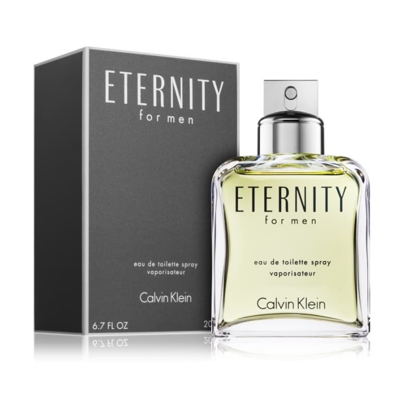 Calvin klein eternity