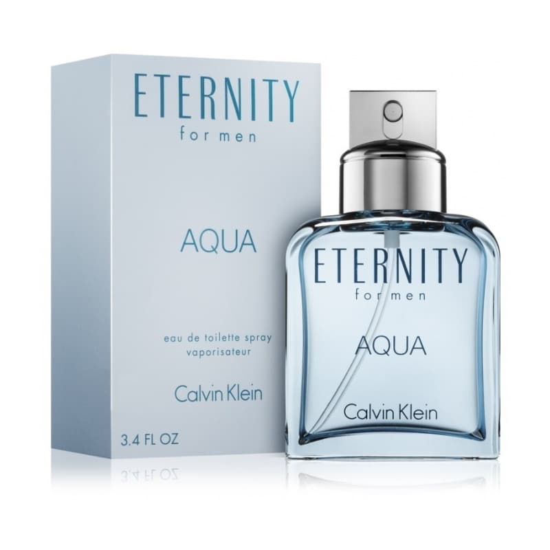 Calvin klein eternity aqua
