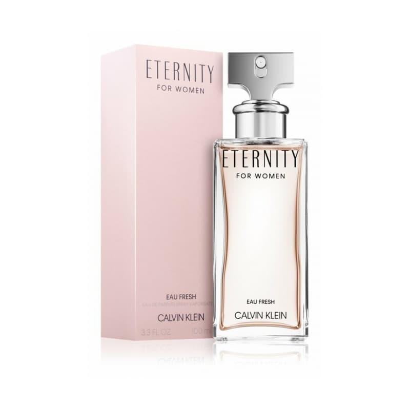 Calvin klein eternity eau fresh