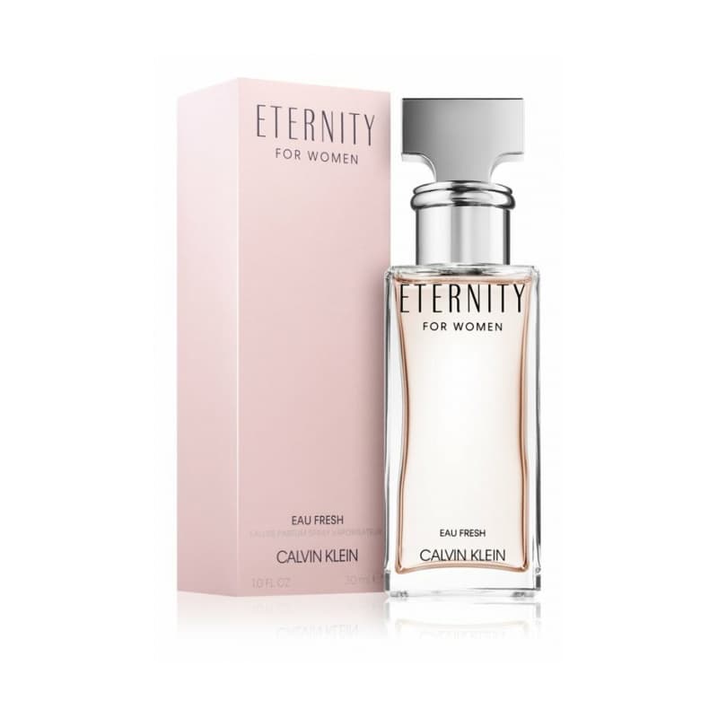 Calvin klein eternity eau fresh