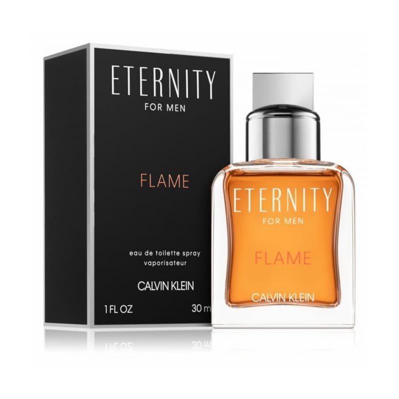 Calvin klein eternity flame