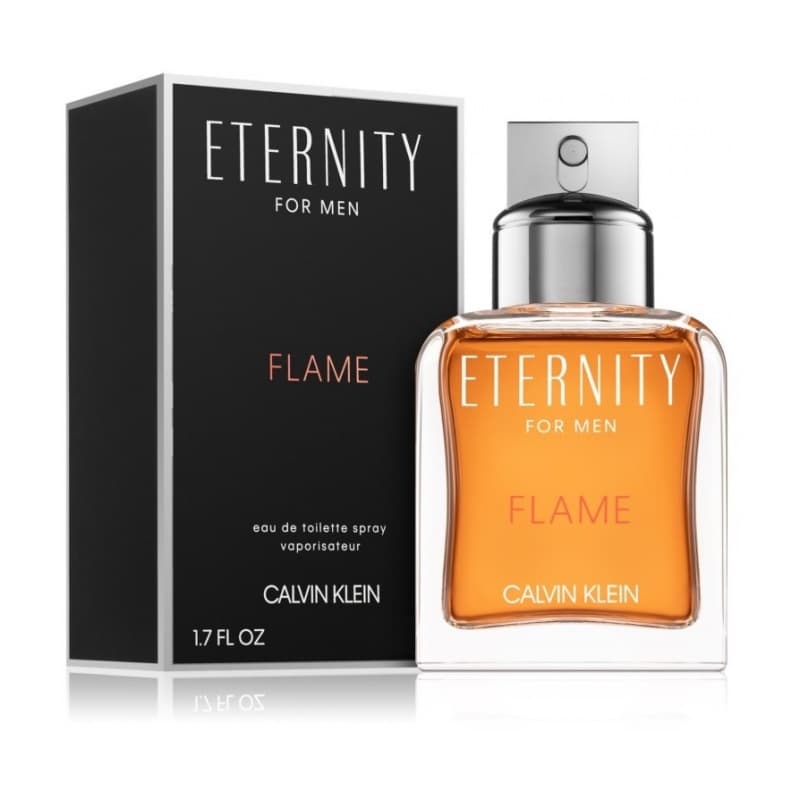Calvin klein eternity flame