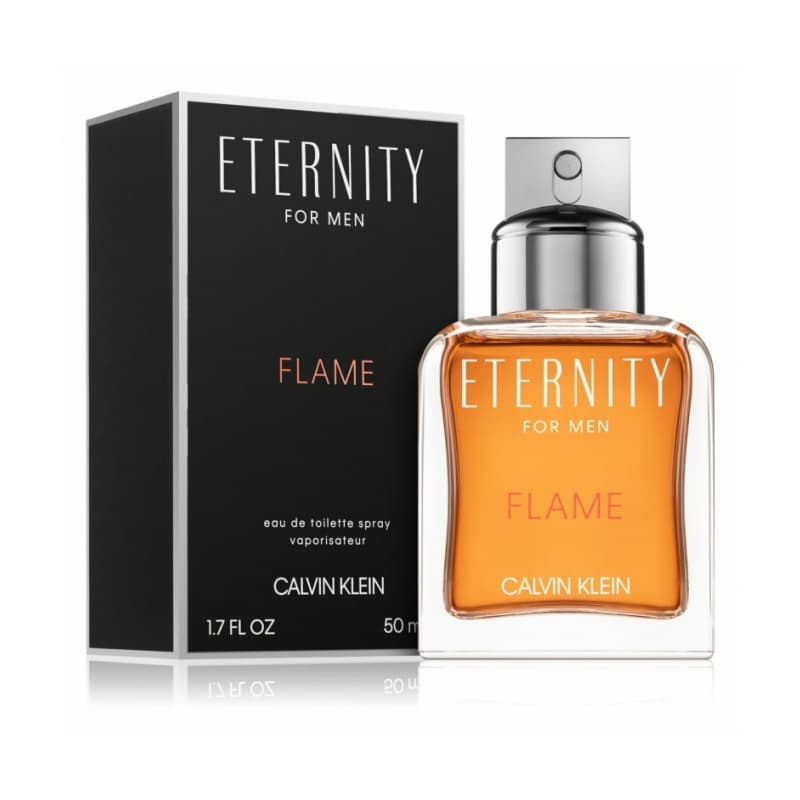 Calvin klein eternity flame