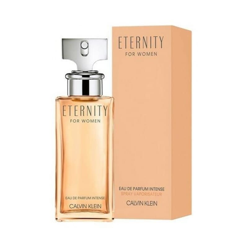 Calvin klein eternity for woman intense