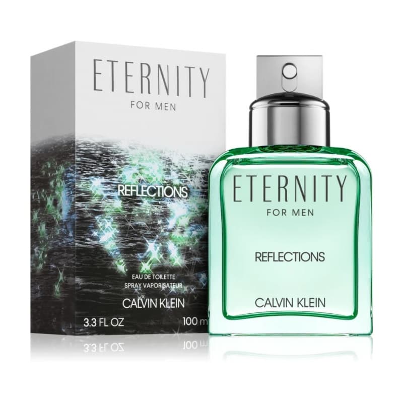 Calvin klein eternity reflections