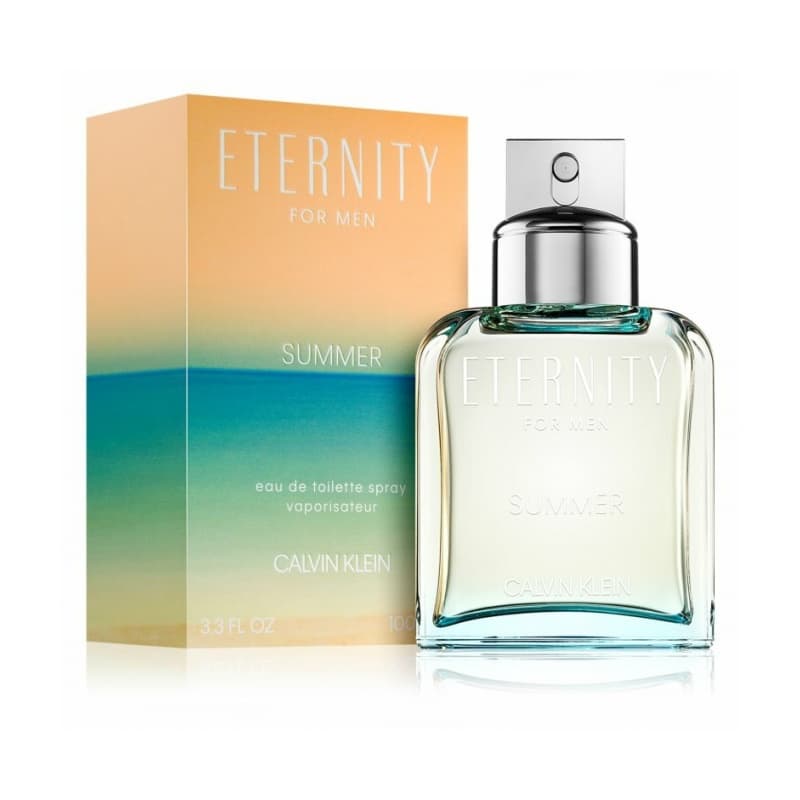 Calvin Klein Eternity Summer 2020