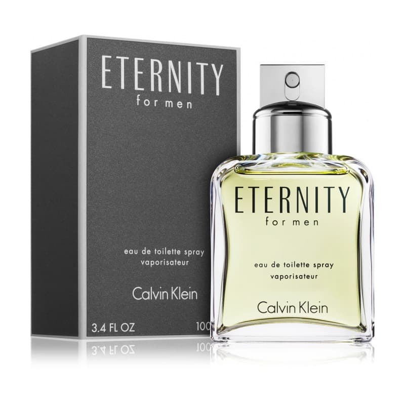 Calvin klein eternity