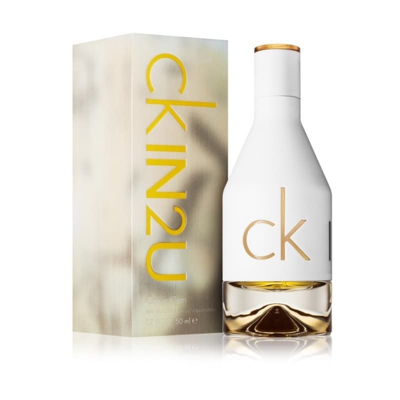 Calvin klein in2u