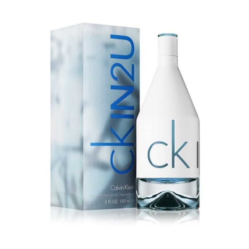 Calvin klein in2u men