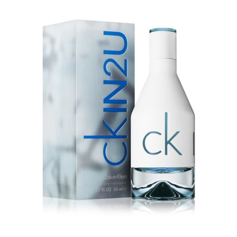 Calvin klein in2u men