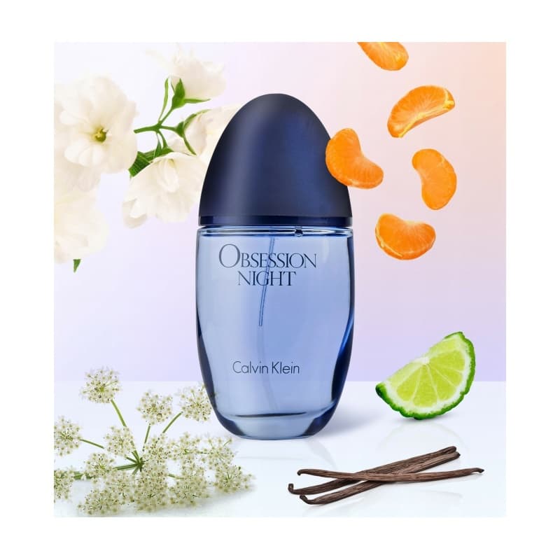 Calvin klein obsession night